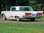 Ford Thunderbird Hardtop Coupe 1958 года